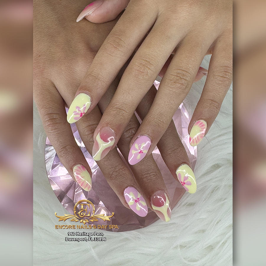 Stunning Nail Designs